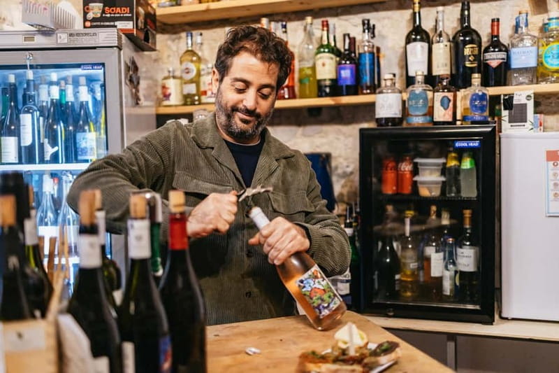 Palermo: Wine Tasting with Snacks at Bottega Monteleone - Key points to know before you book