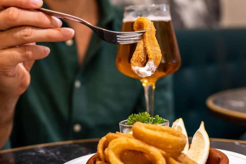 Palma de Mallorca: Gourmet Tapas and Wine Tour - How the Palma tapas route works