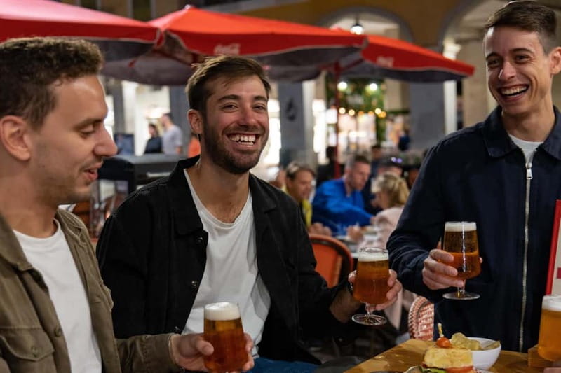 Palma de Mallorca: Gourmet Tapas and Wine Tour - Maura, the final stop near Plaça de la Reina