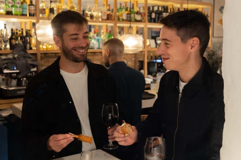 Palma de Mallorca: Gourmet Tapas and Wine Tour - Food portions and the real value of $65