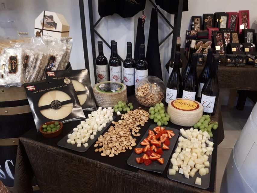 Palma Tour with Wine and Tapas Tasting - Practical details before you reserve