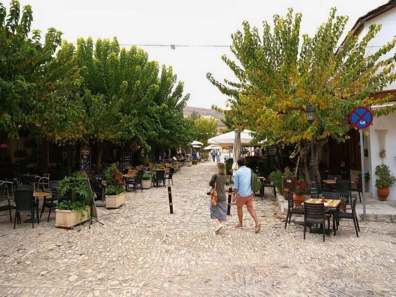 Paphos: Scenic Troodos Mountains Tour with Wine Tasting - Tzelefos Bridge and a slice of Venetian Cyprus