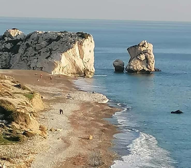 Paphos: Troodos Mountains Jeep Tour with Wine Tasting - Omodos: sweets, wine presses, and a long lunch