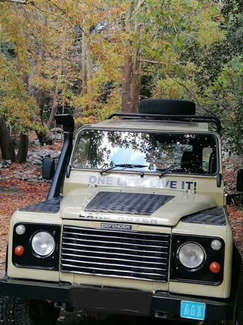 Paphos: Troodos Mountains Jeep Tour with Wine Tasting - The winery and Cyprus’s Commandaria tradition