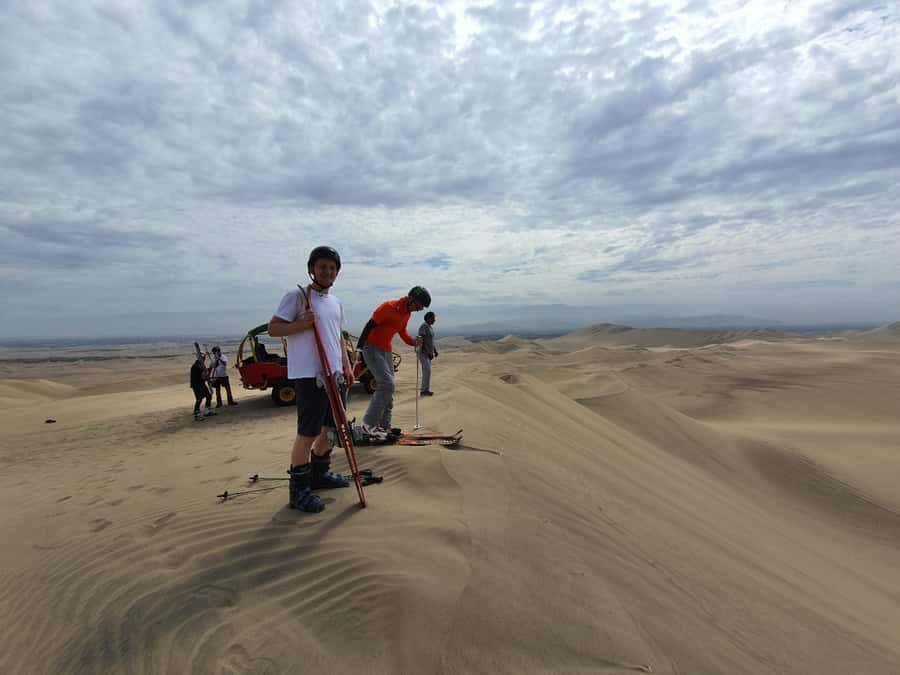 Paracas or Pisco: Private Huacachina Oasis Tour & Buggy Ride - What $100 per person really buys