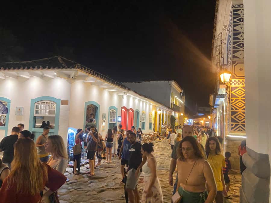 Paraty: Historic Centre Walking Tour & Cachaça Tasting - Freemasonry and the logic of Paraty’s design