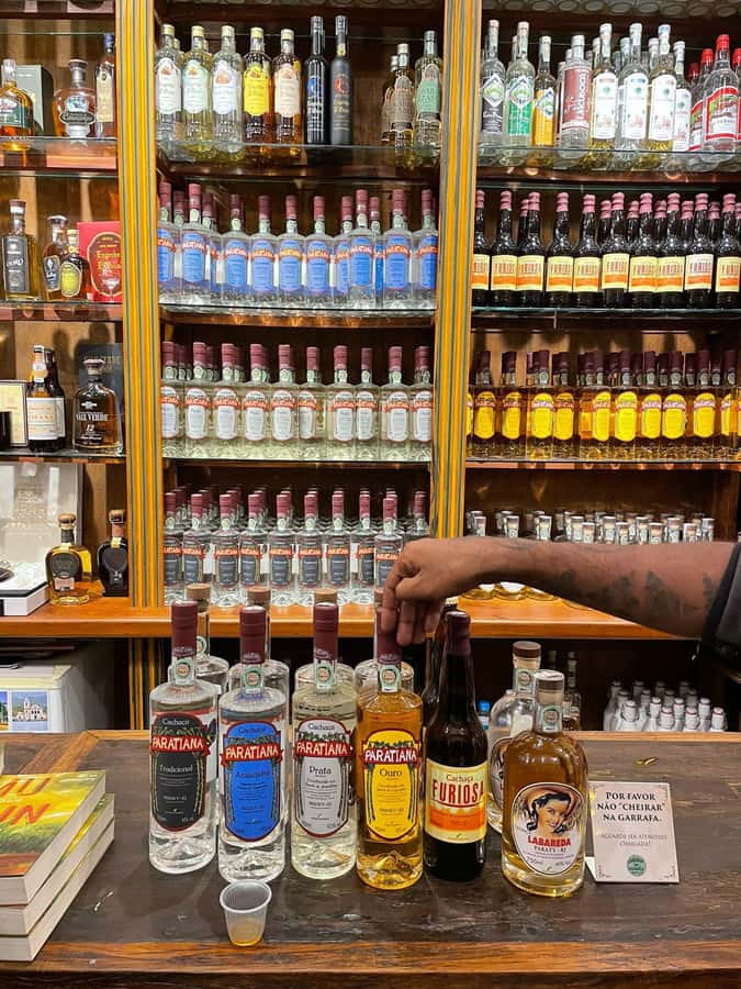 Paraty: Historic Centre Walking Tour & Cachaça Tasting - Choosing the right time of day