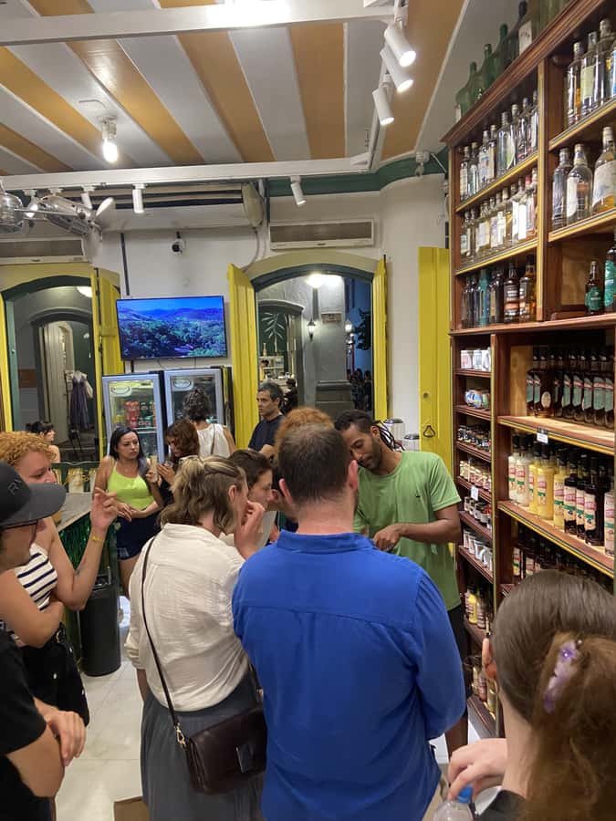 Paraty: Historic Centre Walking Tour & Cachaça Tasting - Is the $19 price fair?