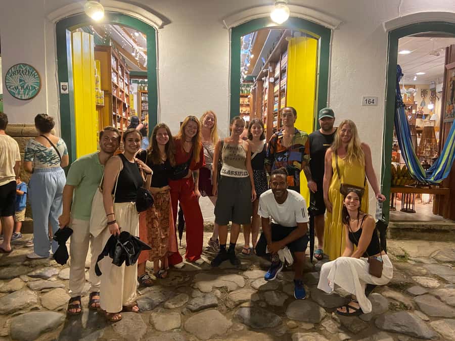 Paraty: Historic Centre Walking Tour & Cachaça Tasting - Who will enjoy this walk most?