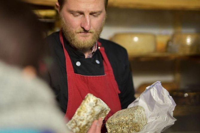 Paris Art of Pairing Cheese and Wine Tasting in a Cheese Cellar - What makes this Paris tasting different
