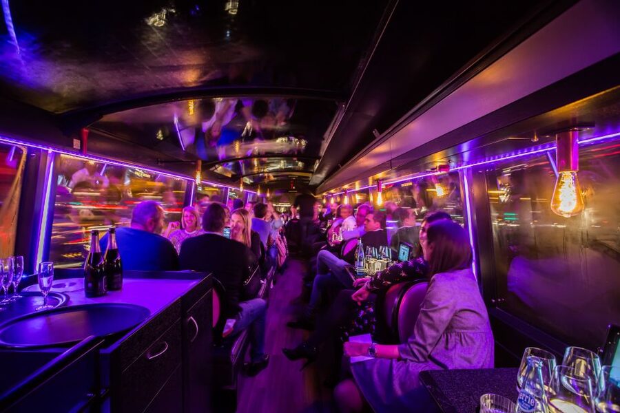 Paris: Bus Toqué Tour with 5-Course Dinner and Champagne - What the Bus Toqué experience is really like