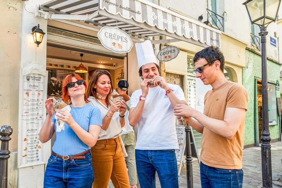 Paris: Champagne and Oysters Food Tour - Who will enjoy this food walk most