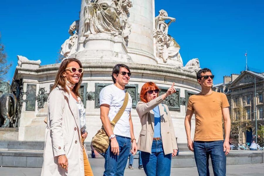 Paris: Champagne and Oysters Food Tour - Practical advice before you book