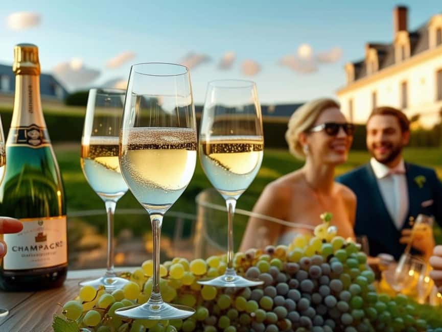 Paris: Champagne Cellars Tour and Tastings with a Sommelier - Why this day trip works from Paris