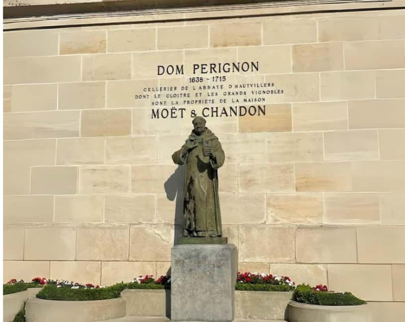 Paris: Champagne Cellars Tour and Tastings with a Sommelier - Pressoria in Aÿ, where Champagne becomes sensory