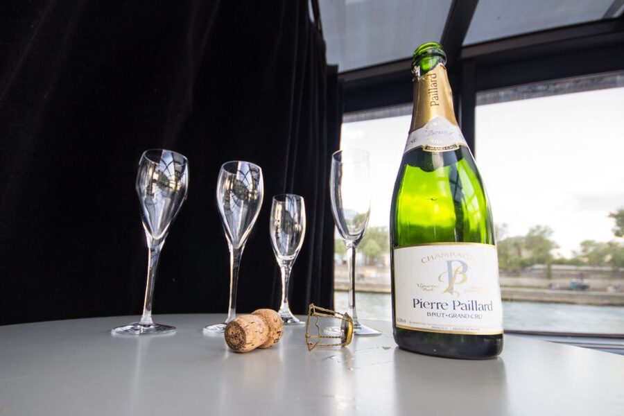 Paris: Champagne Tasting Cruise Departure from Eiffel Tower - Is $93 a fair price?