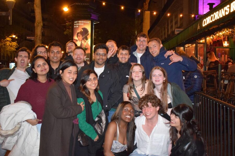 Paris: City Center Guided Pub Crawl with Shots & Club Entry - Who should book this Paris pub crawl?