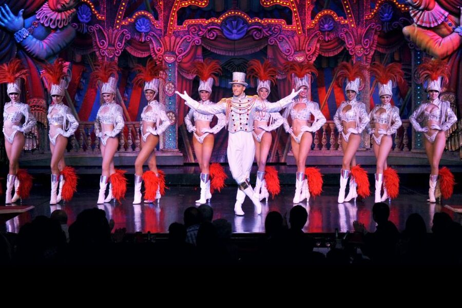 Paris: First Show Moulin Rouge with Champagne & Seine Cruise - First show timing and the late-night question