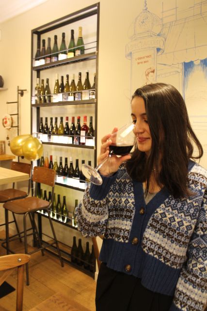 Paris: French Wine and Cheese Guided Tasting - The five-glass tasting sequence