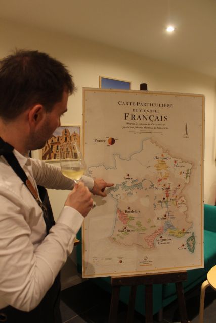 Paris: French Wine and Cheese Guided Tasting - Who should book this Paris tasting?