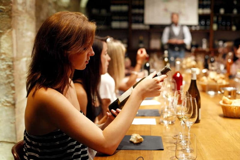 Paris: French Wine Tasting Class with Sommelier - Six glasses, six French regions