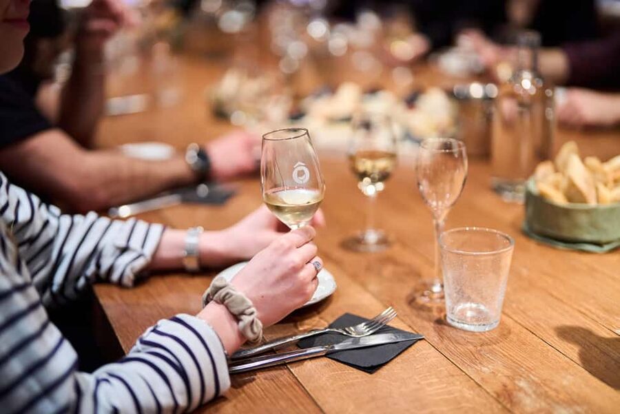 Paris: French Wine Tasting Class with Sommelier - Add cheese, charcuterie, or just bread