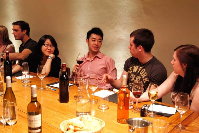 Paris: French Wine Tasting Class with Sommelier - Group size, pace, and atmosphere