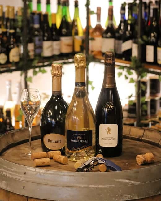 Paris: French wine tasting with cheeses and charcuterie - Practical details that matter
