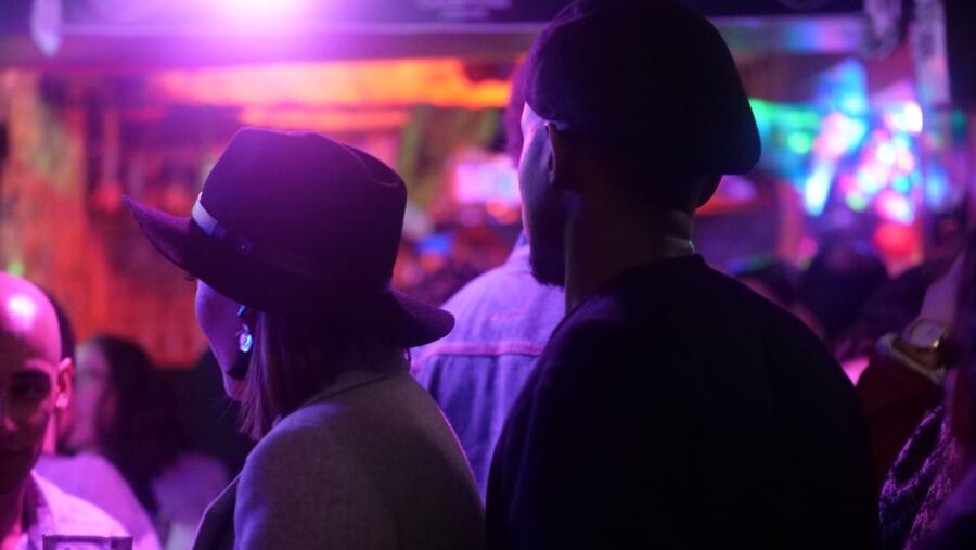 Paris: Latin Quarter Guided Pub Crawl to Bars and Clubs - The final nightclub and VIP entry