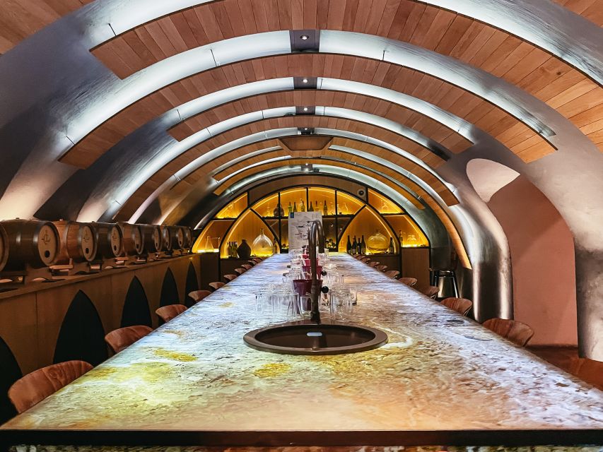 Paris: Les Caves du Louvre Guided Tour with Wine Tastings - Key points to know before you book