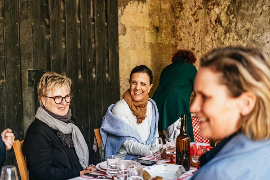 Paris: Loire Valley Chambord Castle, Wine Tasting & Lunch - Underground cellars and family-run wineries