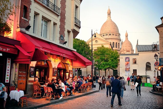 Paris Montmartre Food & Wine Tour with Eating Europe - Five things to know before you book