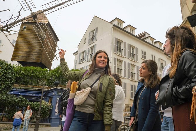 Paris Montmartre Food & Wine Tour with Eating Europe - Pâté and a glimpse of local shopping
