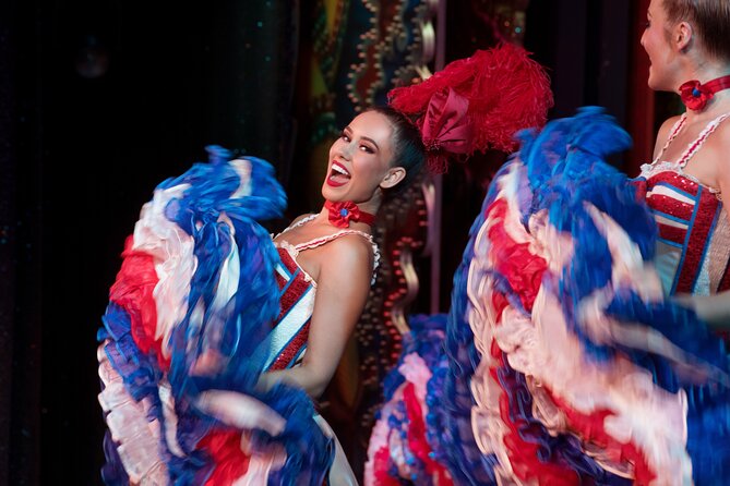Paris Moulin Rouge 3-Courses Dinner with Wine and Show - Getting back into central Paris