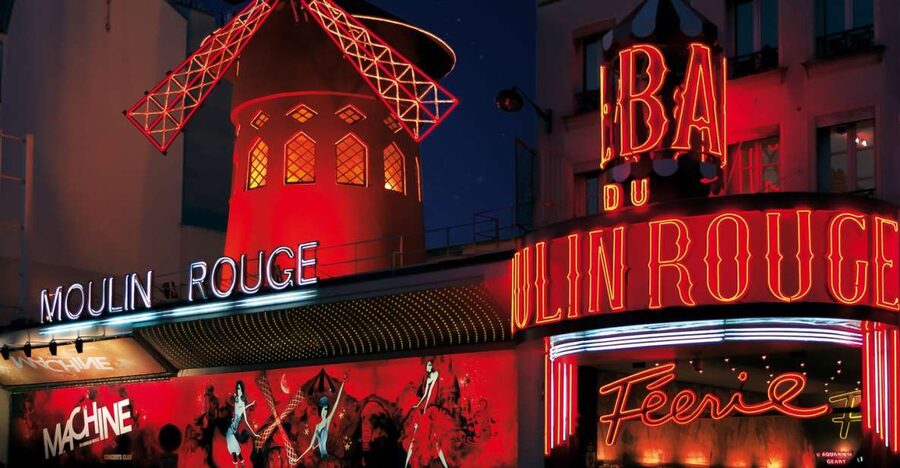 Paris: Moulin Rouge Cabaret Show Ticket with Champagne - Key points to know before booking