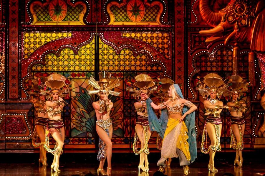 Paris: Moulin Rouge Cabaret Show Ticket with Champagne - Is $115 a fair price?