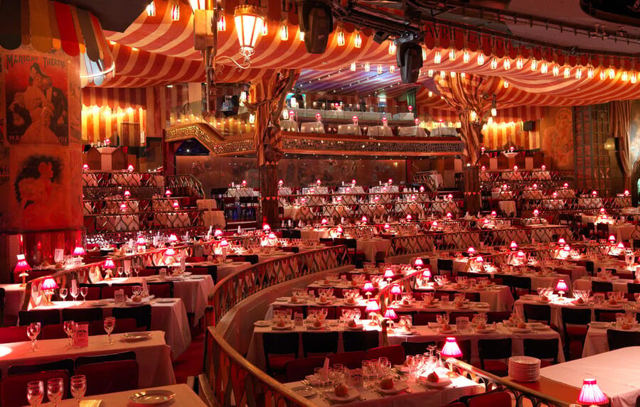 Paris: Moulin Rouge Show with Champagne and Drop-Off Service - Practical details for planning your night