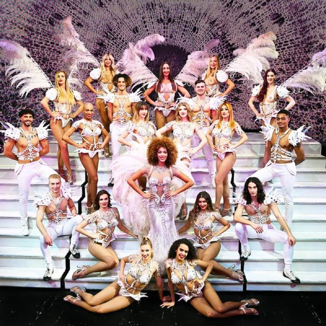 Paris: Paradis Latin Cabaret Show with Optional Champagne - Why the French Cancan feels new here