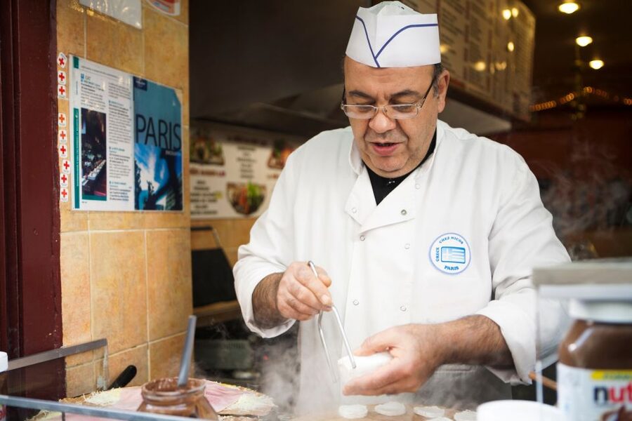 Paris: Private Food and Wine Tour in Le Marais - Dietary needs, families, and timing