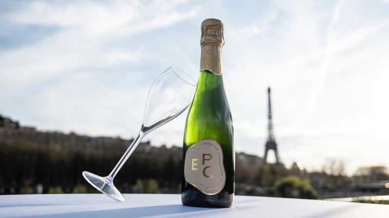 Paris : Scenic Cruise on the Seine River with Champagne - Boarding at Pont de l’Alma