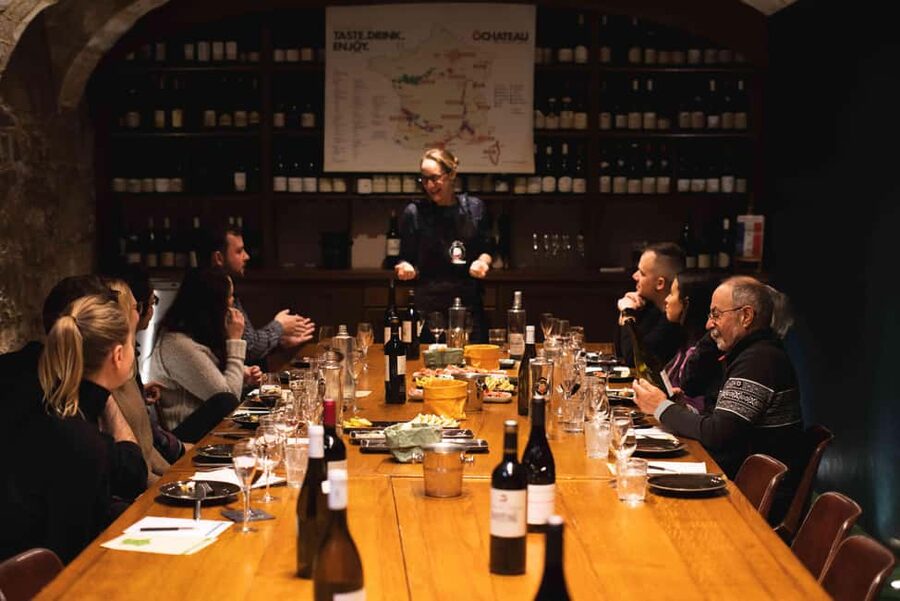 Paris: Wine and Cheese Lunch - Key points to know before booking
