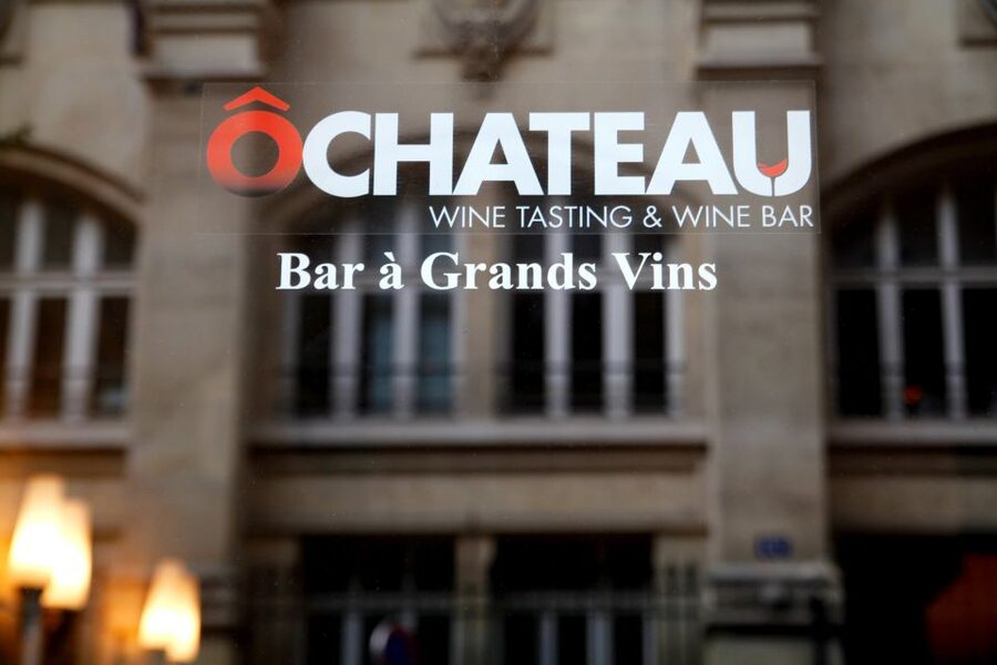 Paris: Wine and Cheese Lunch - Starting with Champagne and French wine basics