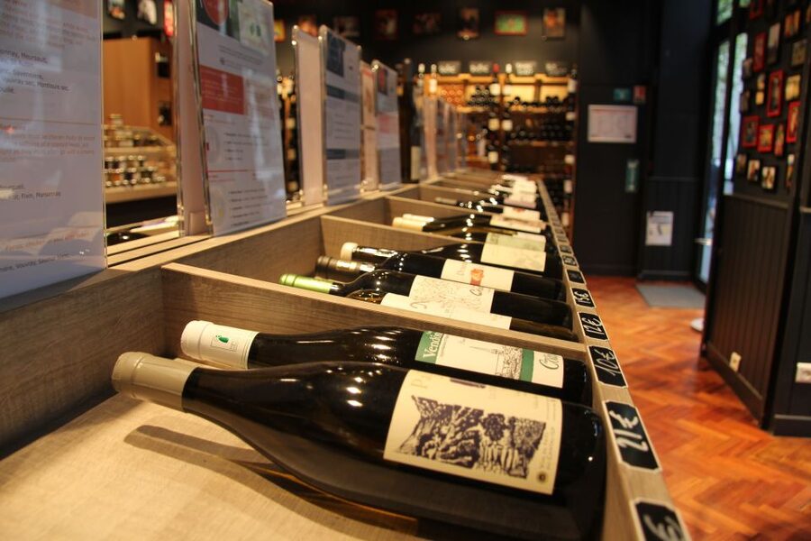 Paris: Wine and Cheese Tasting - What the 90 minutes feel like