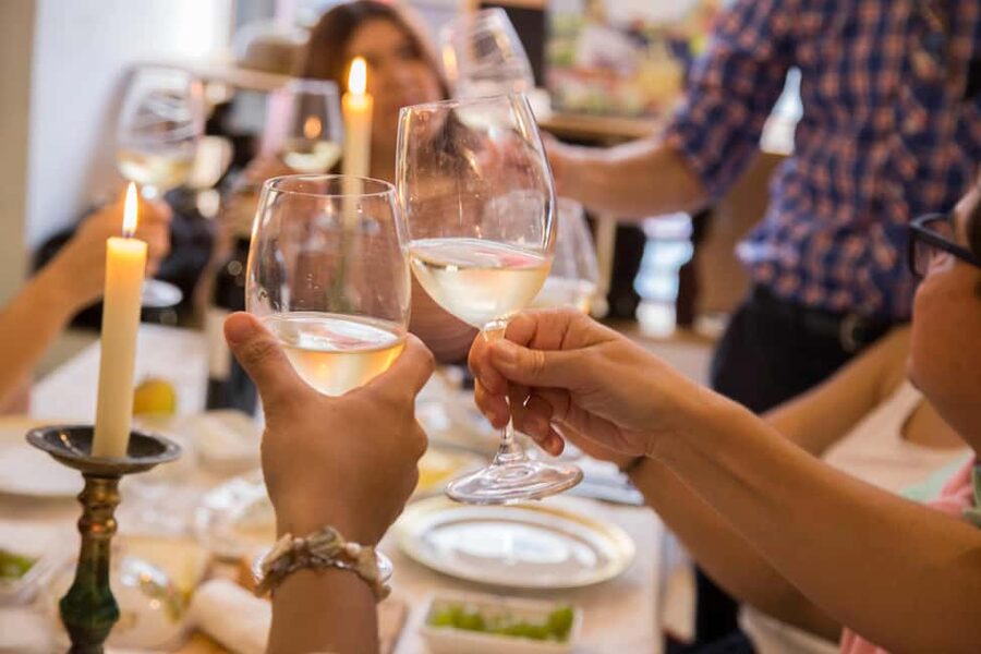 Paris: Wine and Cheese Tasting with a Chef Sommelier - Starting near Rue Monge in the Latin Quarter