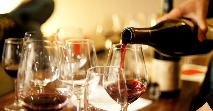 Paris: Wine and Cheese Tasting - How maps and soil explain French wine