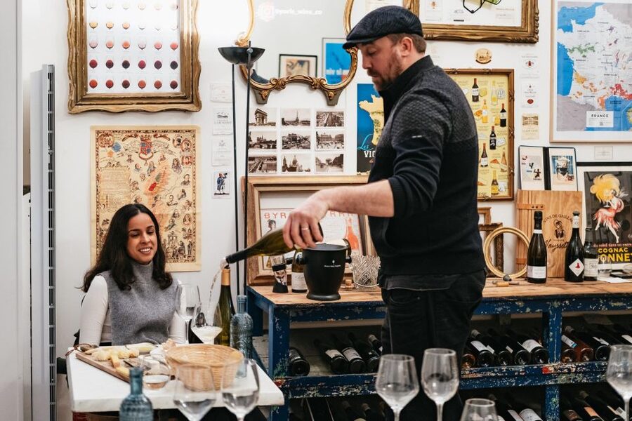 Paris: Wine Tasting Experience with 6 Wines and Cheese Board - Who will enjoy this tasting most