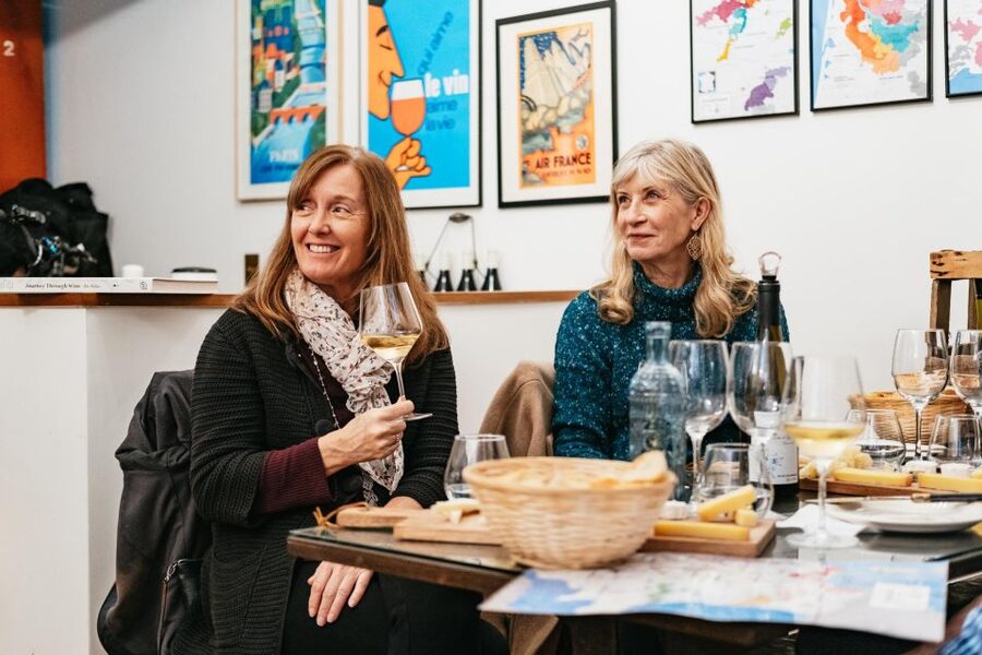 Paris: Wine Tasting Experience with 6 Wines and Cheese Board - Booking details worth knowing