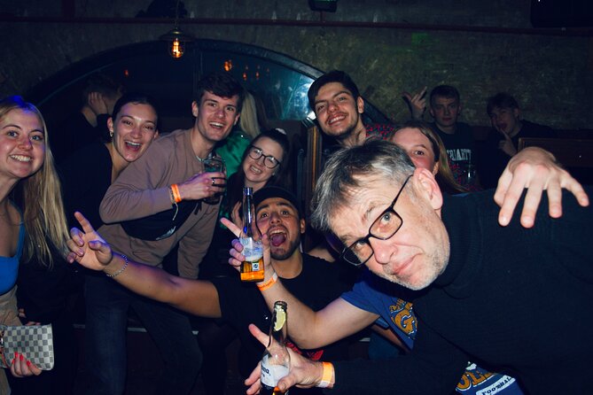 Party Pub Crawl Copenhagen - Starting at Bar Celona on Gothersgade