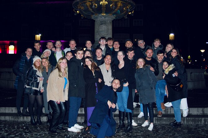 Party Pub Crawl Copenhagen - What the guides add to the night