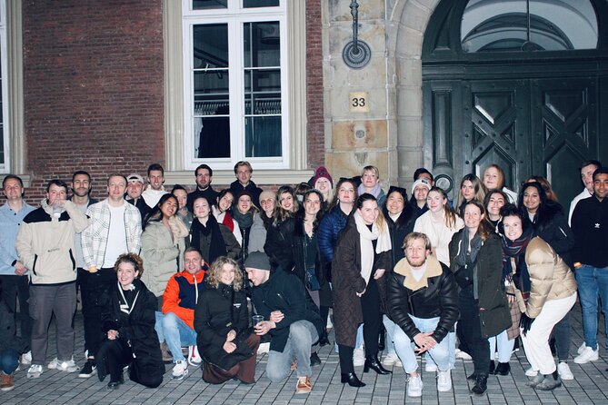 Party Pub Crawl Copenhagen - How the night feels for a solo visitor